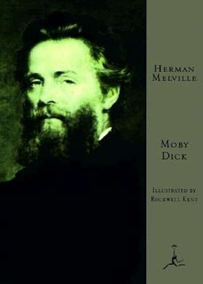 Moby Dick: Or the Whale, Hardcover