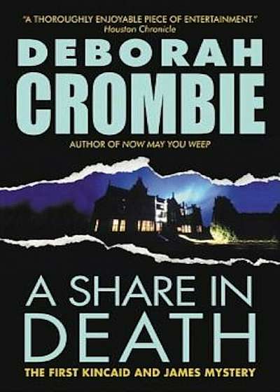 A Share in Death, Paperback