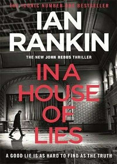 In a House of Lies, Hardcover