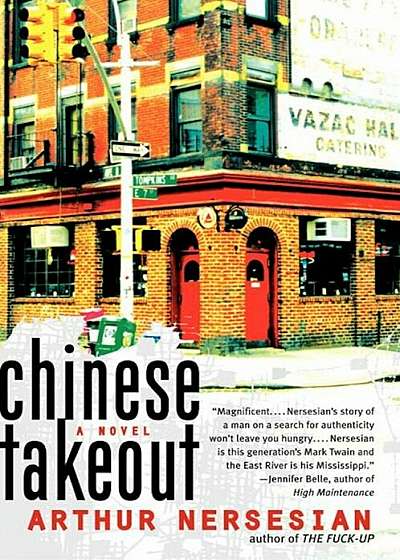 Chinese Takeout, Paperback