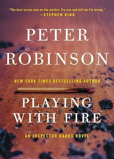 Playing with Fire, Paperback