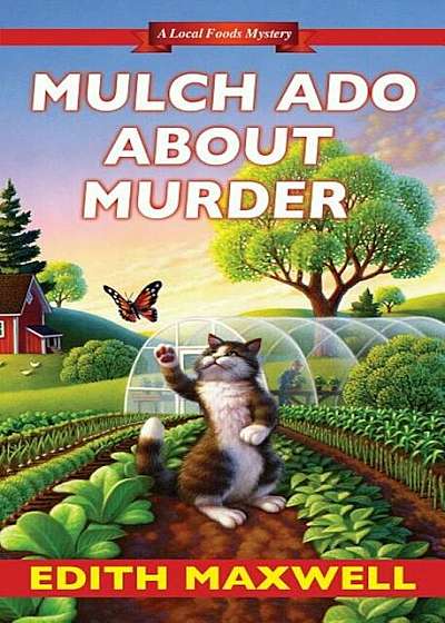 Mulch ADO about Murder, Paperback