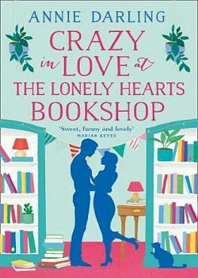 Crazy in Love at the Lonely Hearts Bookshop, Paperback