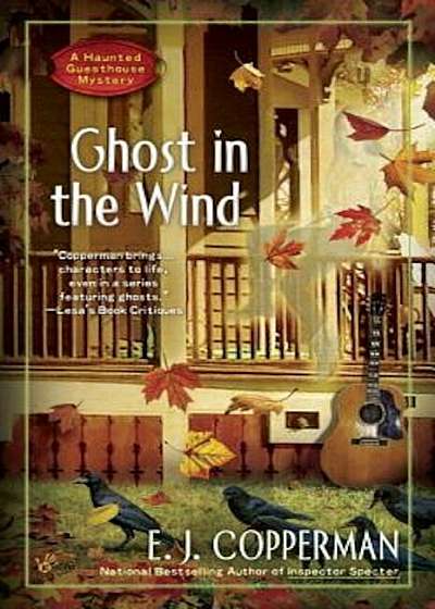 Ghost in the Wind, Paperback