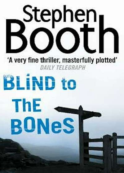 Blind to the Bones, Paperback