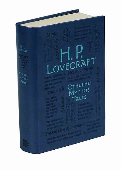 H. P. Lovecraft Cthulhu Mythos Tales, Paperback