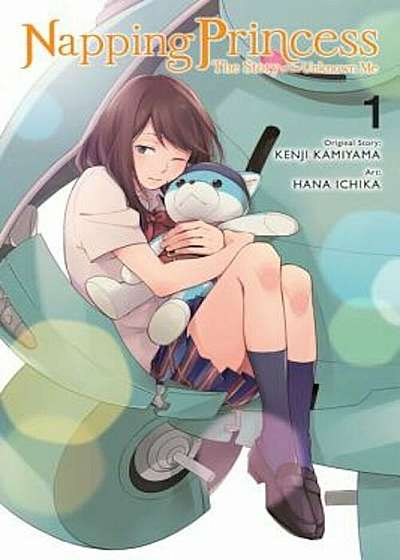 Napping Princess: The Story of the Unknown Me, Vol. 1 (Manga), Paperback
