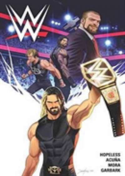 WWE, Volume 1