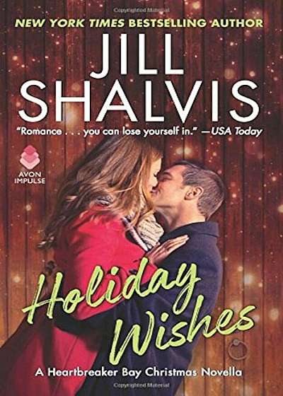 Holiday Wishes: A Heartbreaker Bay Christmas Novella, Paperback