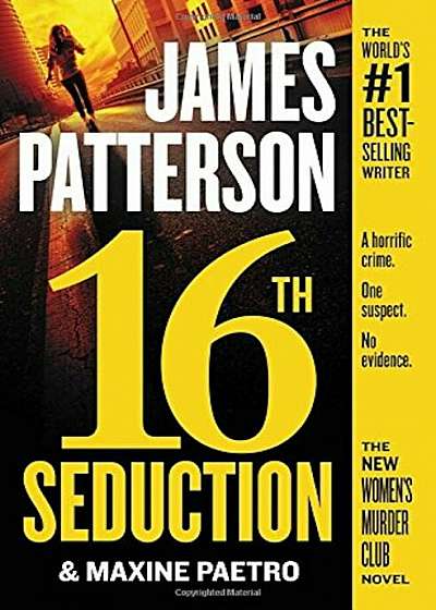 16th Seduction, Paperback