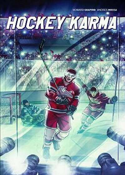 Hockey Karma, Paperback