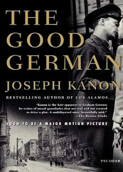 The Good German, Paperback