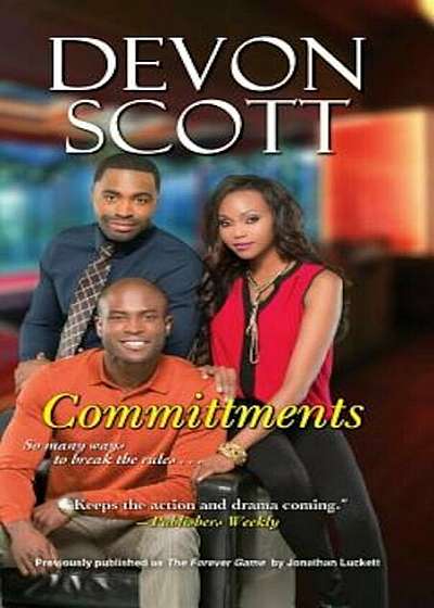 Commitments, Paperback