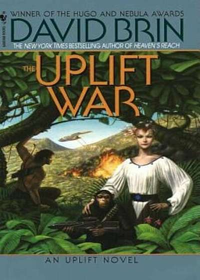 The Uplift War, Paperback