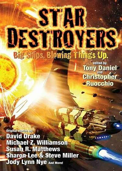 Star Destroyers, Paperback
