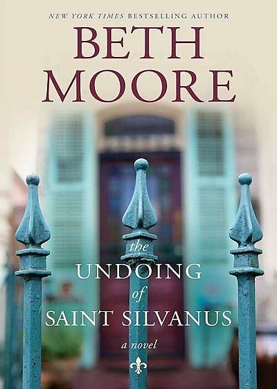 The Undoing of Saint Silvanus, Paperback