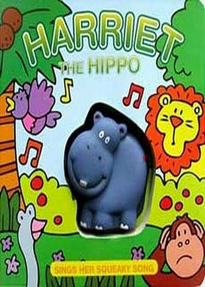 Harriet The Hippo