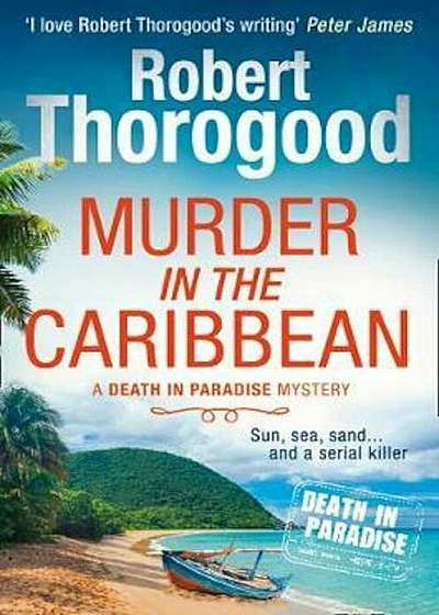 Murder in the Caribbean, Paperback