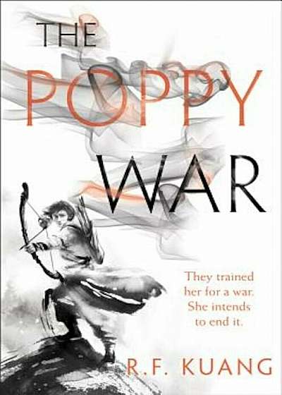 The Poppy War, Hardcover