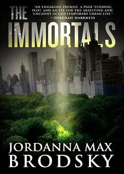 The Immortals, Paperback
