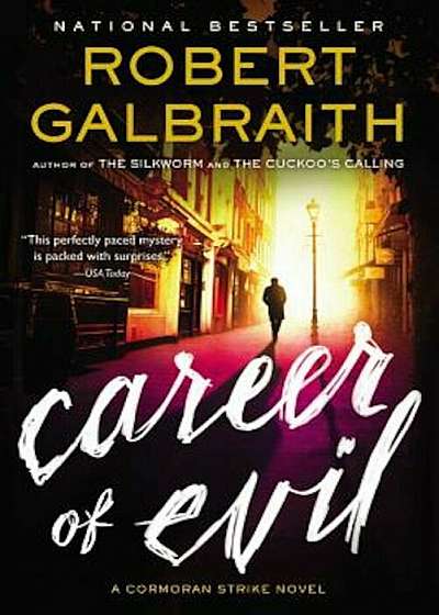 Career of Evil, Paperback