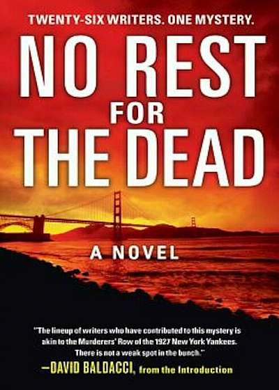 No Rest for the Dead, Paperback