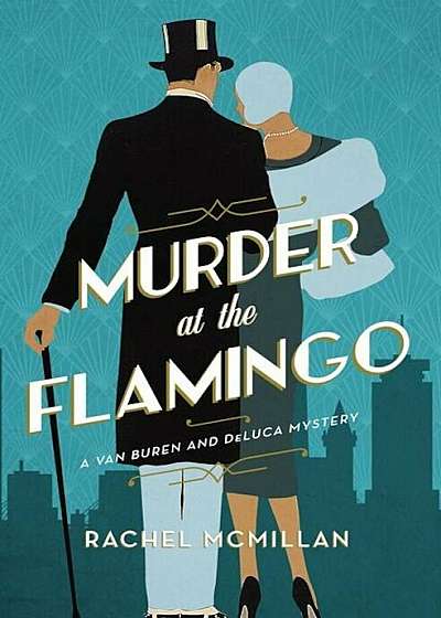 Murder at the Flamingo, Paperback