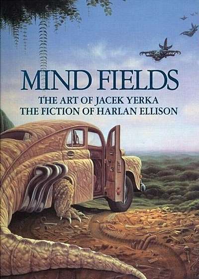 Mind Fields, Hardcover