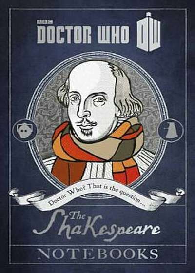 Doctor Who: The Shakespeare Notebooks, Hardcover