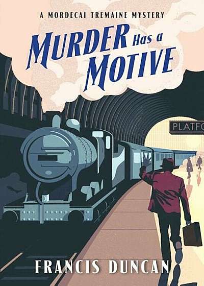 Murder Has a Motive, Paperback