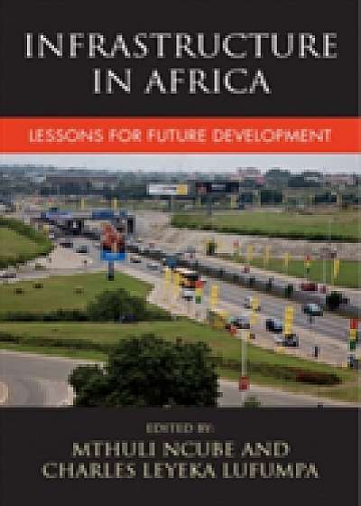 Coperta cărții Infrastructure in Africa