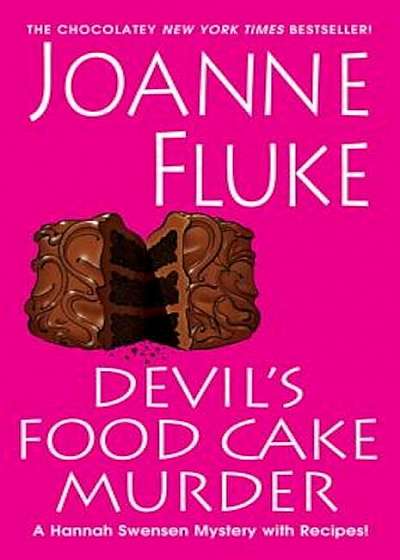 Devil's Food Cake Murder, Paperback