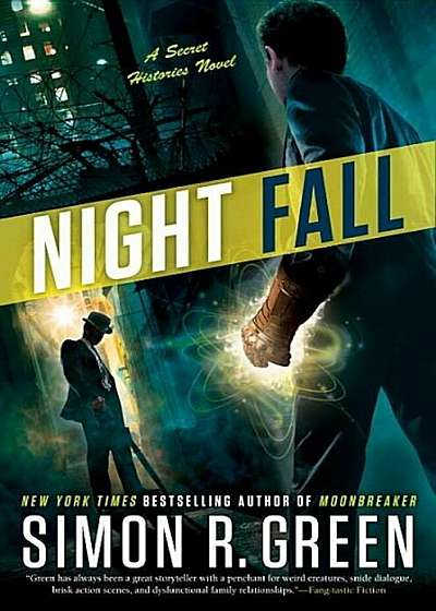 Night Fall, Hardcover