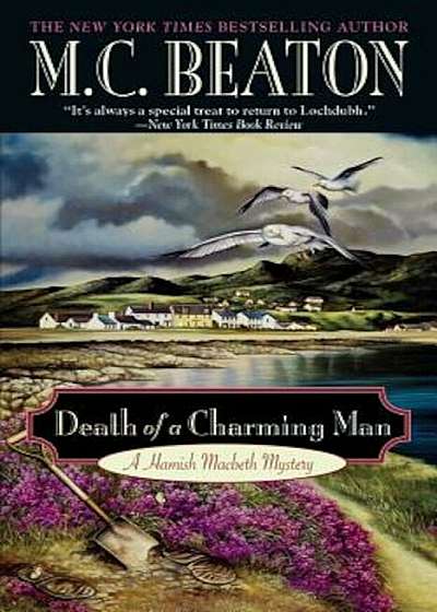 Death of a Charming Man, Paperback