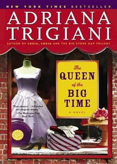 The Queen of the Big Time, Paperback