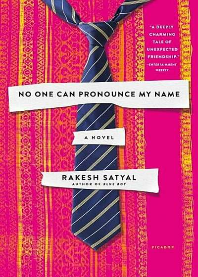 No One Can Pronounce My Name, Paperback