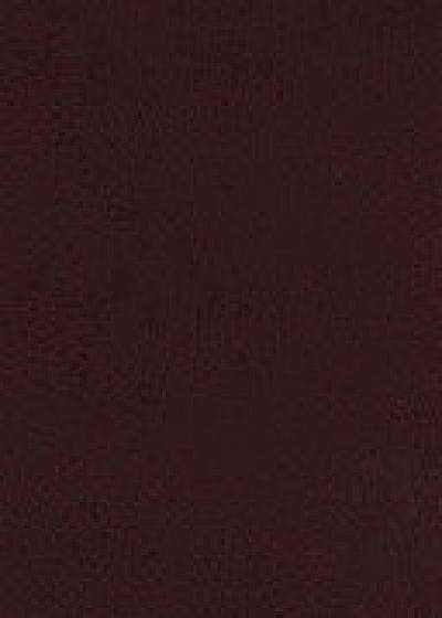 KJV, The King James Study Bible, Bonded Leather, Burgundy, Indexed, Full-Color Edition