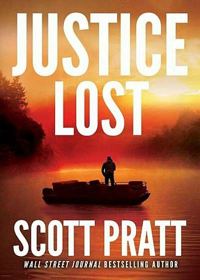 Justice Lost, Paperback