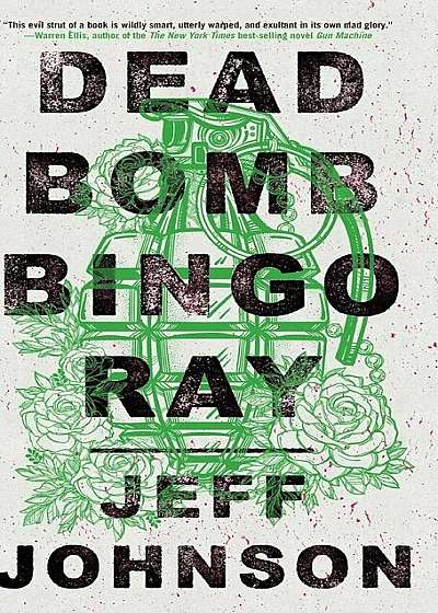 Deadbomb Bingo Ray, Hardcover