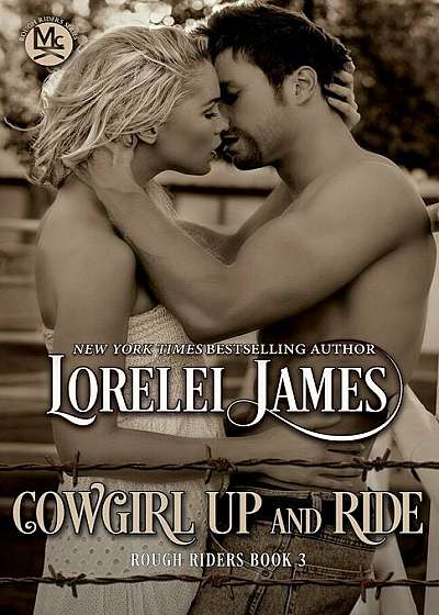Cowgirl Up and Ride, Paperback