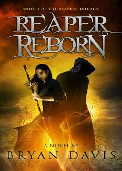 Reaper Reborn, Volume 3, Paperback