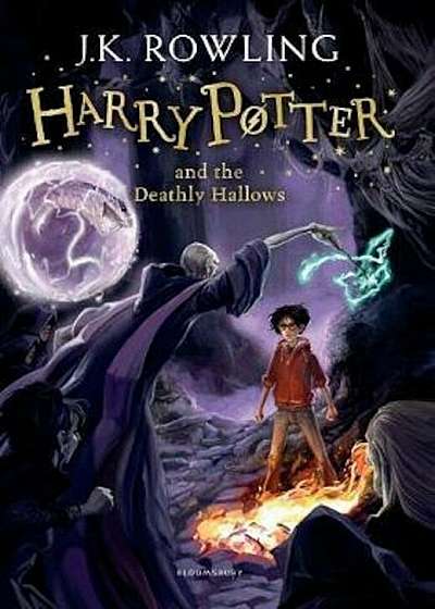 Harry Potter and the Deathly Hallows, Hardcover