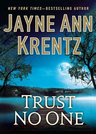 Trust No One, Paperback