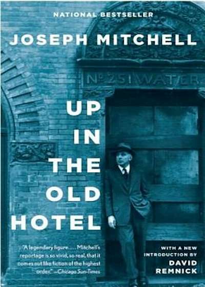 Up in the Old Hotel, Paperback