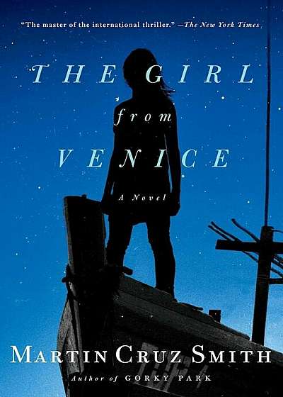 The Girl from Venice, Paperback