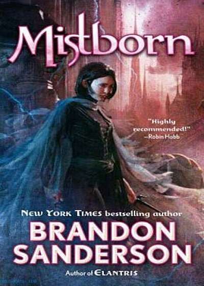 Mistborn: The Final Empire, Paperback