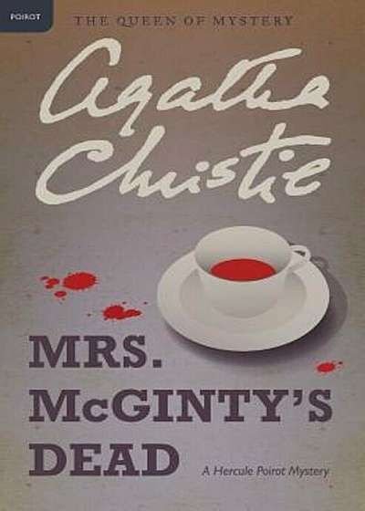 Mrs. McGinty's Dead, Paperback