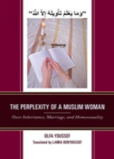 Coperta cărții The Perplexity of a Muslim Woman de Olfa Youssef