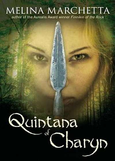 Quintana of Charyn, Paperback