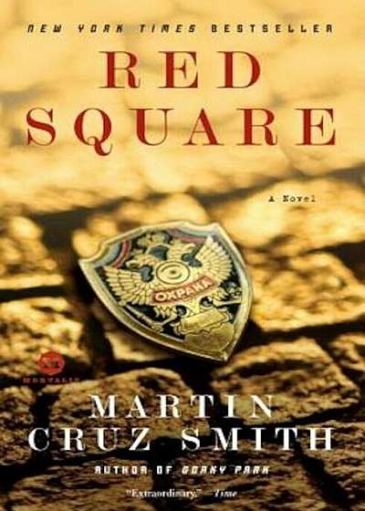 Red Square, Paperback